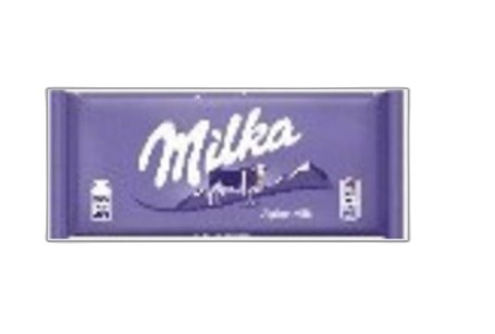 Milka Milk 90g