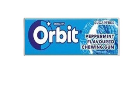 ORBIT PEPPERMINT
