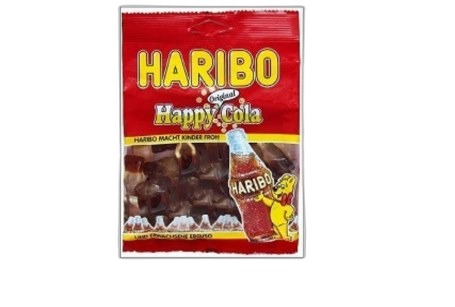 HARIBO HAPPY COLA 100G