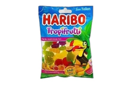 HARIBO TROPI FRUTTI 100G