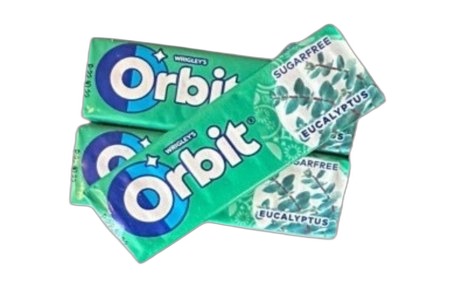 ORBIT EUCALYPTUS