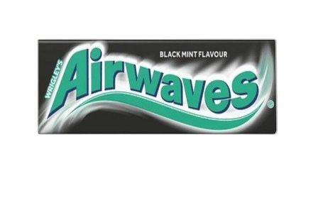 AIRWAVES BLACK MINT