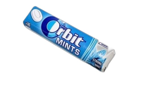 ORBIT STRONG MINTS