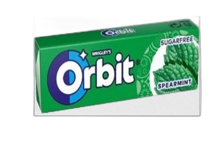 ORBIT SPEARMINT