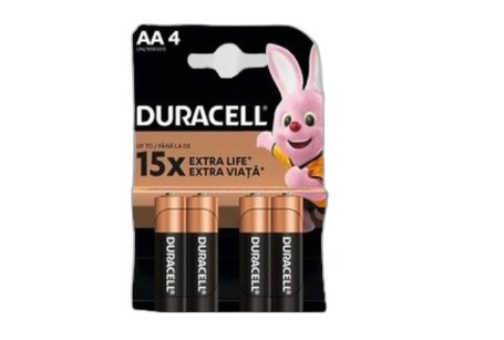 DURACELL LR6 ¼