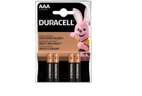 DURACELL LR3 ¼