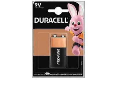 DURACELL 9V