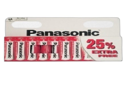 PANASONIC R6 1/8