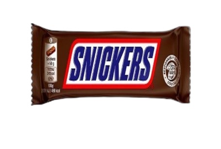 SNICKERS 50G