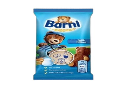 BARNI MILK CREAM 30G