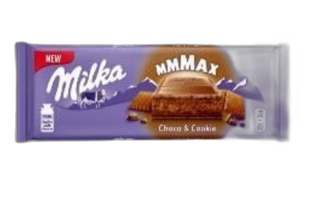 Milka Choco biscuits with choco 300g