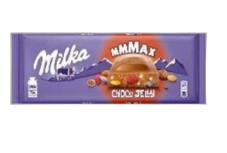 Milka Jelly 250g