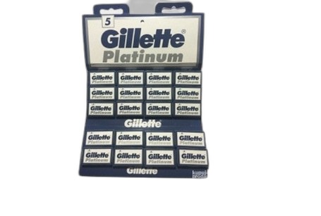 GILLETTE PLATINUM